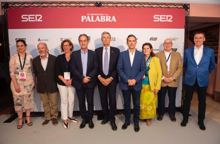 Alcalá de Henares acoge este fin de Semana el Congreso del Bienestar y La Palabra  