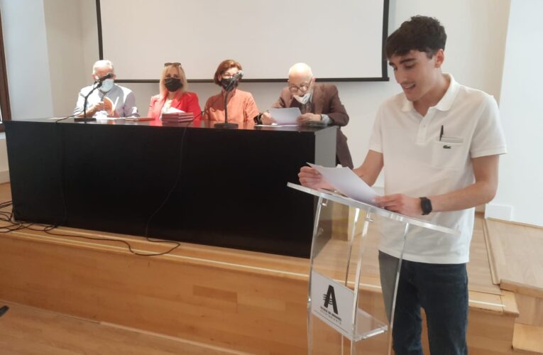 El XXXI Certamen de Poesía José Chacón ya tiene ganadora