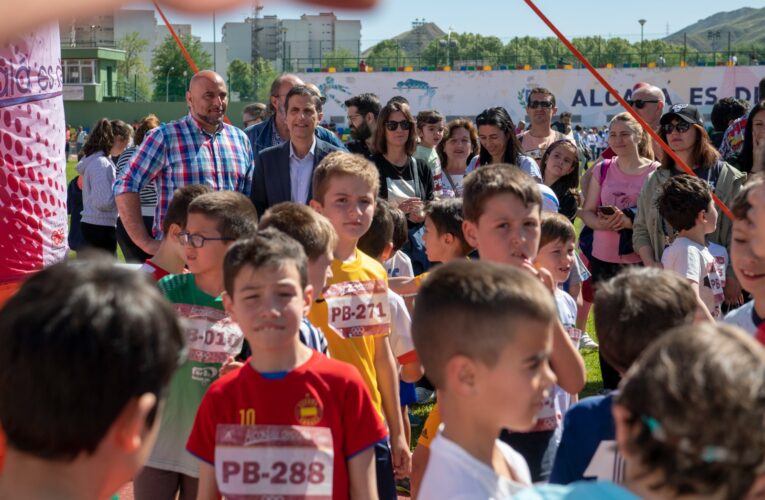 Más de 4700 participantes en el Circuito Escolar de Cross 2021-22 
