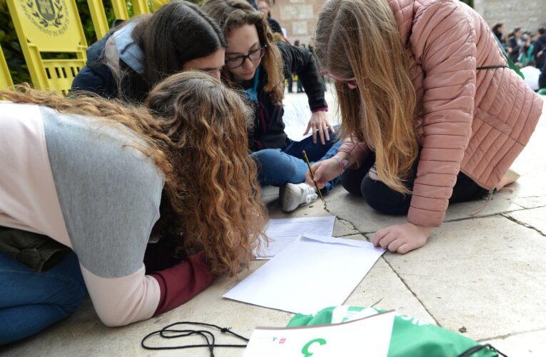 Alcalá de Henares participa este domingo en la Yincana Stem 2022