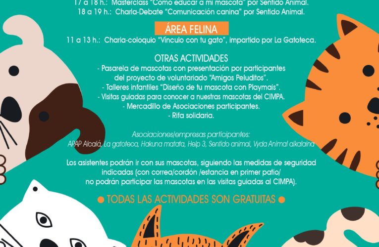 El CIMPA celebrará una jornada de puertas abiertas el 29 de mayo de 2022