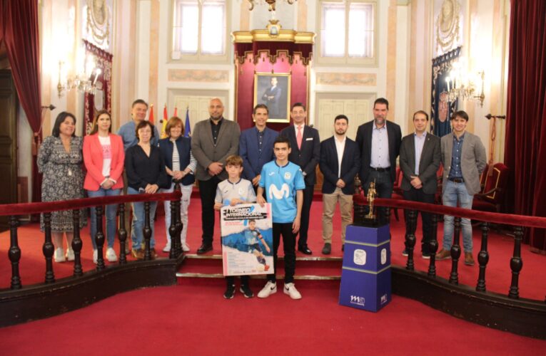 Más de 400 niños y niñas participarán en el I Torneo Ciudad de Alcalá de Fútbol Sala
