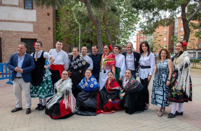 Arrancan las Fiestas de San Isidro en Alcalá de Henares con un gran ambiente lúdico