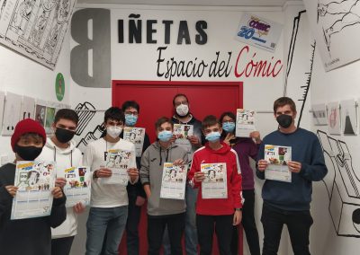 Centenares de jóvenes alcalaínos han participado en las actividades formativas 2021-2022 de Juventud