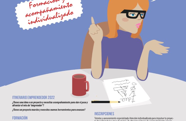 Alcalá de Henares lanza la Escuela para Emprendedoras 2022 que ofrecerá cursos formativos on line gratuitos