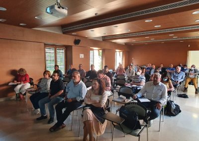 Presentado el texto del borrador de la Ordenanza de movilidad y transporte urbano sostenible de Alcalá de Henares