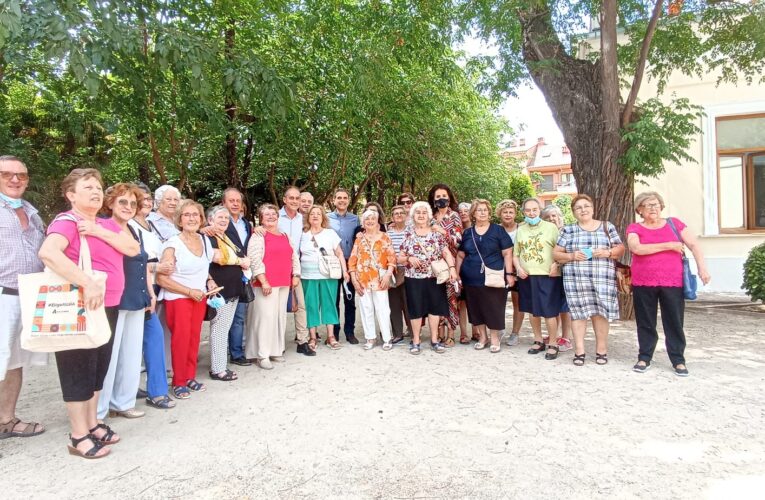 Los Centros de Mayores Municipales exponen los más de 1500 trabajos desarrollados por los alumnos y alumnas de los talleres