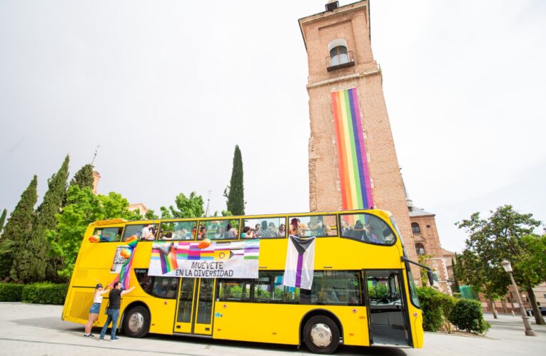 Este fin de semana múltiples propuestas en el marco de Orgullo AH´22 en la Huerta del Obispo y en la Plaza de Cervantes 