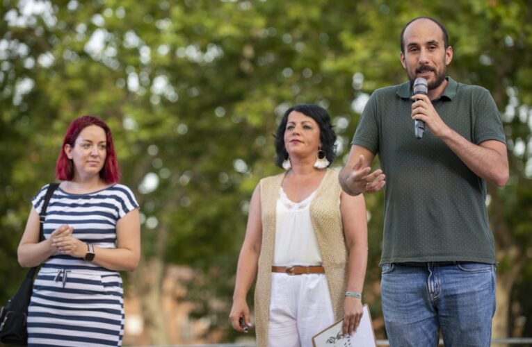 Éxito de público y participación en las fiestas del￼Distrito￼IIquerecuperan sus actividades
