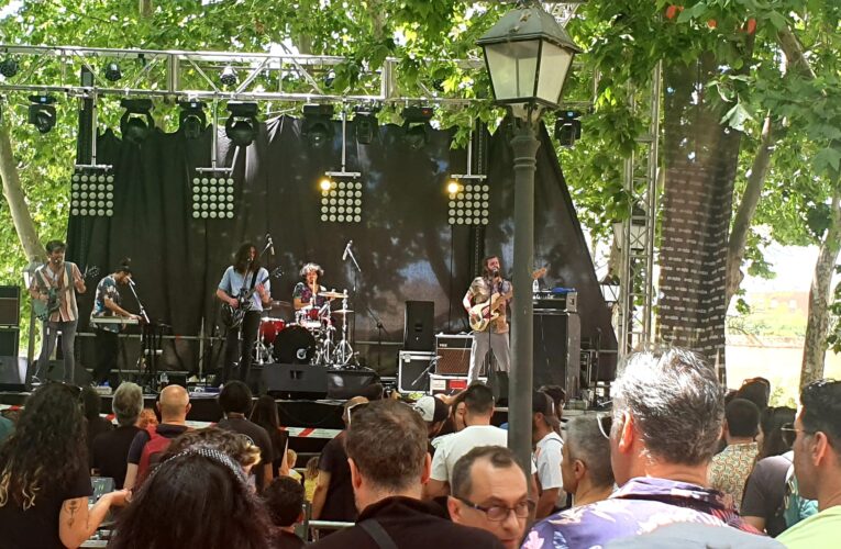 Mucho público y gran ambiente en Alcalá este fin de semana, que disfruta de un gran Festival de Música