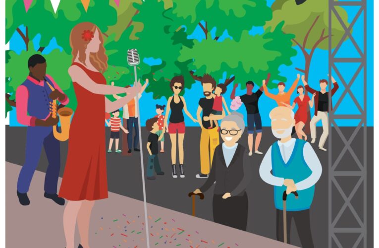 Las fiestas del Distrito II recuperan sus actividades y emplazamientos habituales del 15 al 19 de junio