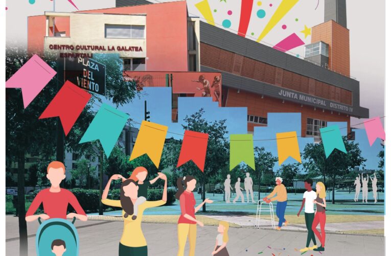 El Distrito IV vuelve a celebrar sus fiestas del 10 al 12 de junio