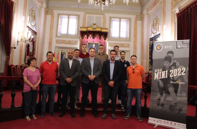 Alcalá de Henares volverá a acoger el Día del Minibasket en el Complejo Deportivo Espartales