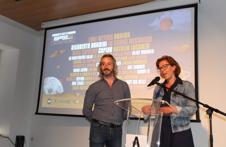 El Festival Gigante completa su cartel compuesto por más de 40 artistas entre los que destacan Lori Meyers, Dorian, Rigoberta Bandini, La Cabra Mecánica o Miss Cafeína 