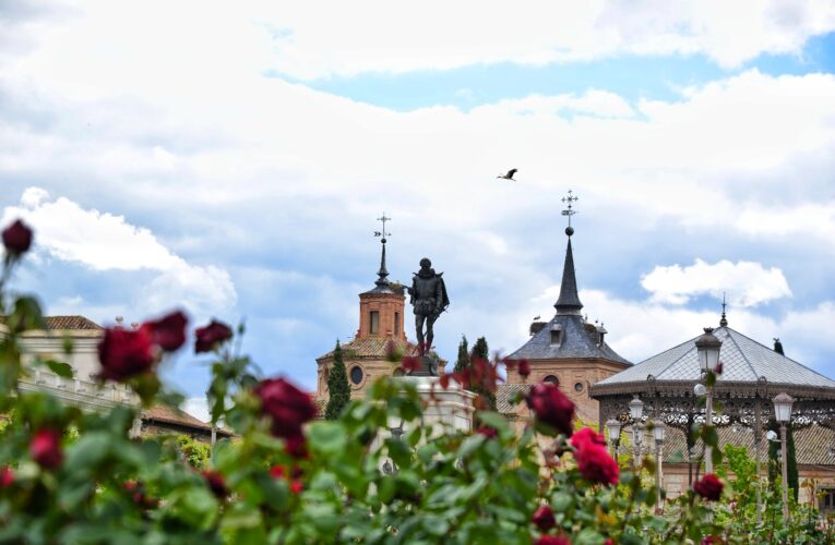 Alcalá aumenta en junio sus acciones de promoción turística de la ciudad