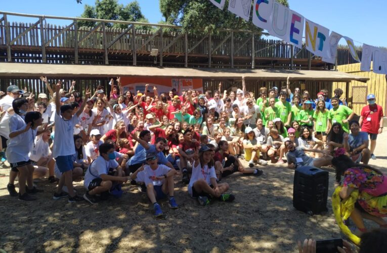 La Red de Infancia y Adolescencia de Alcalá de Henares retoma la actividad presencial tras dos años de parón