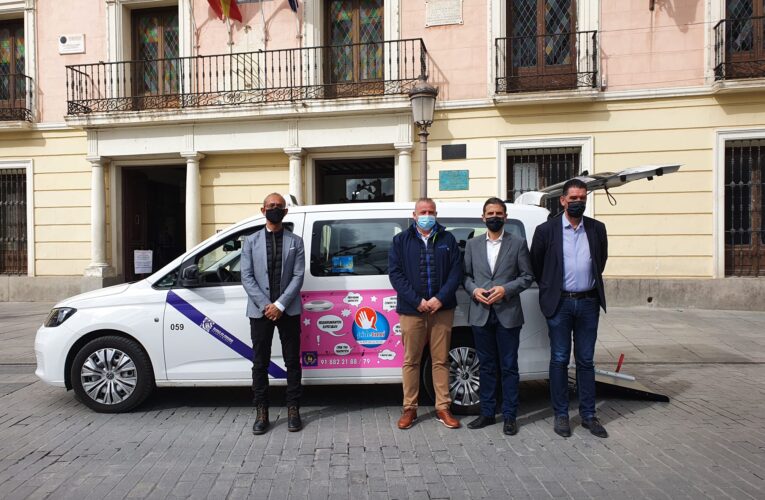 El Ayuntamiento pone en marcha una nueva convocatoria de ayudas para el sector del taxi