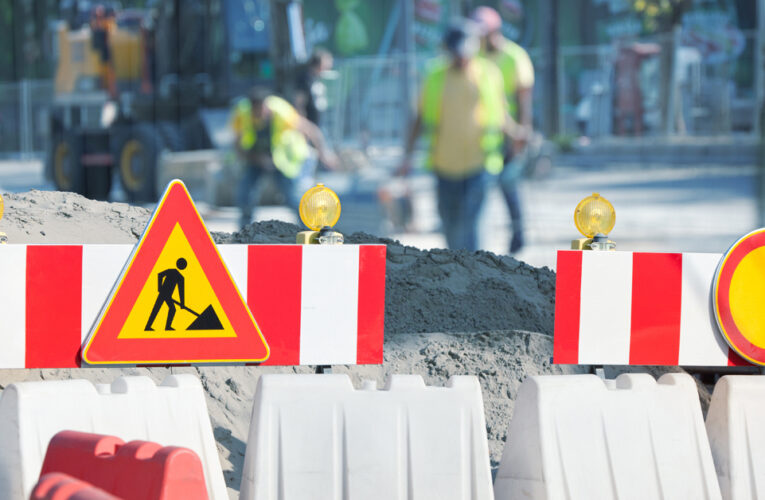 Restricción del tráfico en la calle 36 del Campus Universitario del 29 de julio al 1 de agosto