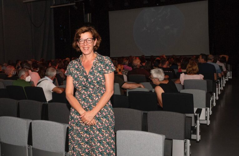 María Aranguren acude a la representación de “Las Burladas de Don Juan”, una versión del mito con mirada de mujer 