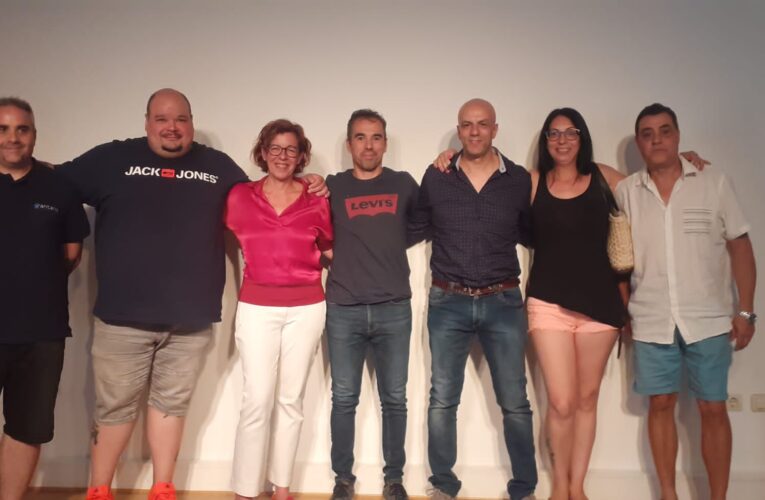 Los judocas alcalaínos Juan Manuel García Pozo y Mariano Arroyo Martín, pregoneros de las Ferias 2022 