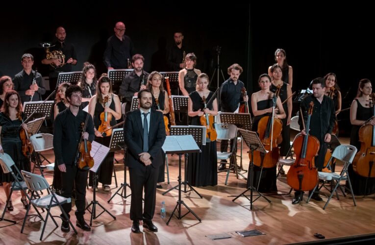 Gran concierto de la Orquesta MDC en el Auditorio Paco de Lucía, homenaje a la fusión musical con origen americano  