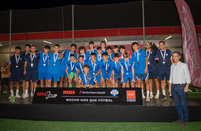Finaliza la MADCUP en Alcalá de Henares con un gran éxito de organización y la participación de más de 600 equipos  