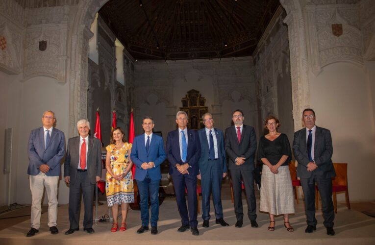 El alcalde participa en la Conmemoración del V Centenario del Fallecimiento de Antonio de Nebrija, organizado por la Universidad de Alcalá 