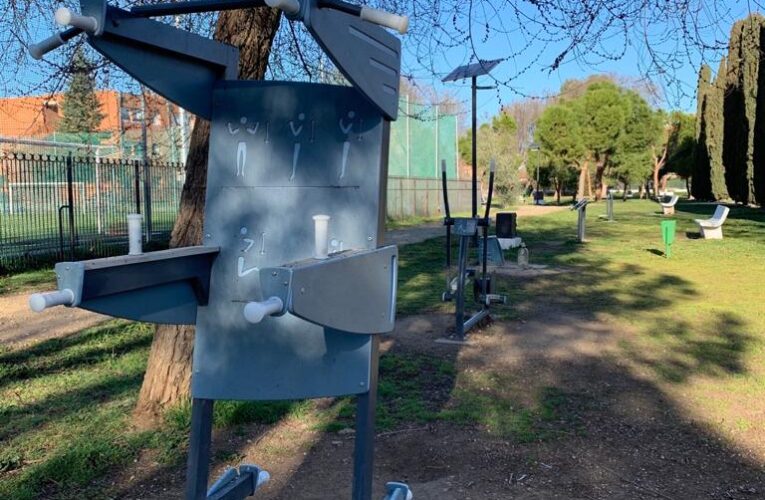 El proyecto “Alcalá al Parque” finaliza su primera fase con un gran éxito de participación