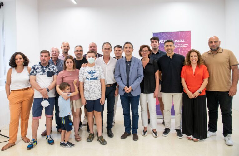 Todo listo para la celebración de las Ferias 2022 en Alcalá de Henares con más 300 actividades culturales, lúdicas, familiares, deportivas y de ocio para todos los públicos y en todos los barrios 