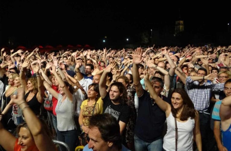 Los alcalaínos tendrán precios especiales en “Los Conciertos de la Muralla 2022”