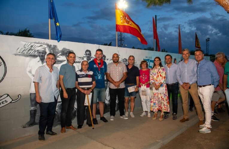 El CD Avance presenta la programación de actos conmemorativos por su 75 aniversario 