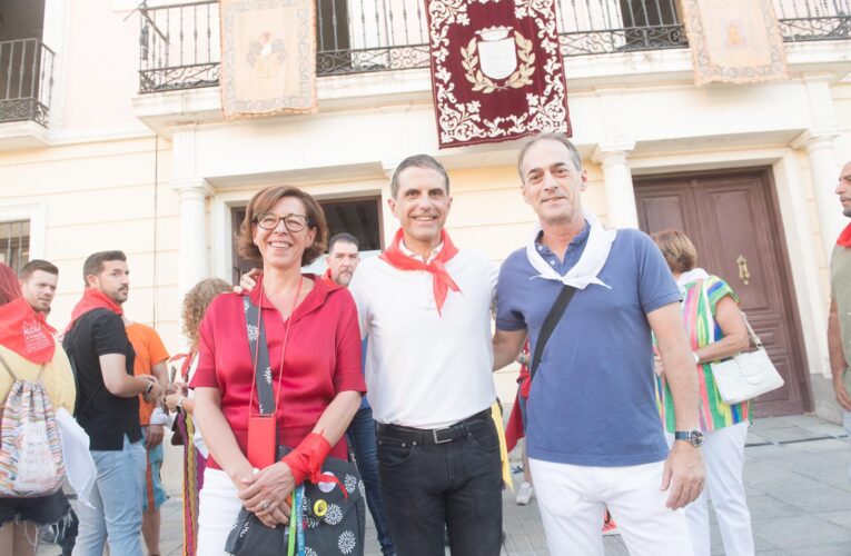 Comienzan las Ferias de Alcalá 2022 marcadas por la ilusión