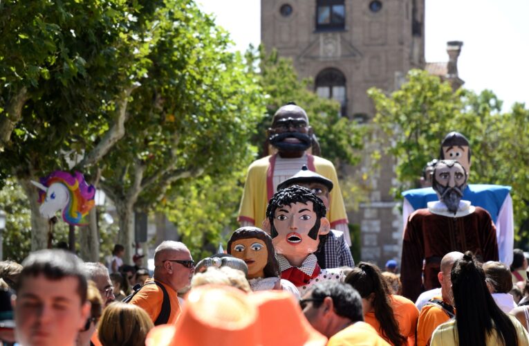 Alcalá de Henares se prepara para vivir sus Ferias desde este sábado