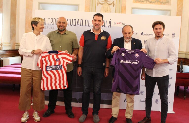 El II Trofeo de Fútbol Femenino Ciudad de Alcalá by MadCup animará la previa del inicio de las Ferias