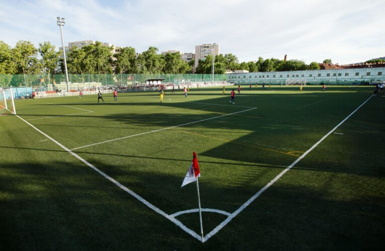 Últimos días para formalizar inscripciones en la Liga Cervantes de Fútbol 7 2022-23