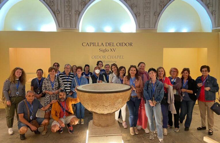 Alcalá de Henares conmemora hoy Día Mundial del Turismo con una nueva tipología de visitas guiadas