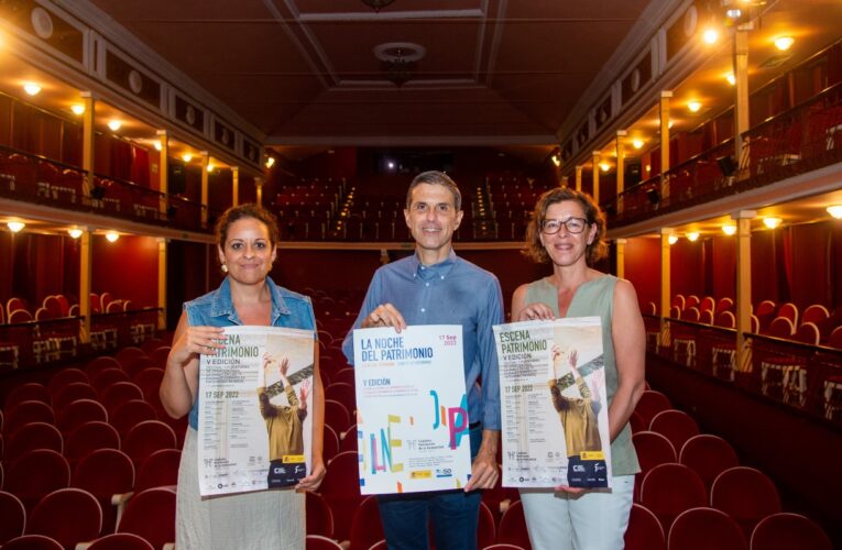 Alcalá de Henares celebrará el próximo sábado, 17 de septiembre, su Noche del Patrimonio