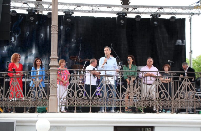 Comienza en Alcalá la XXXVII Semana del Mayor ￼
