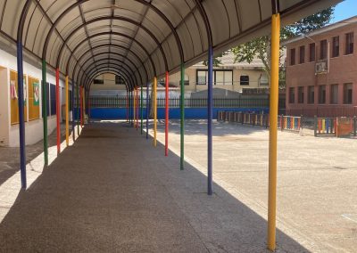 Todo listo para el inicio del Curso en los Centros Educativos de Alcalá