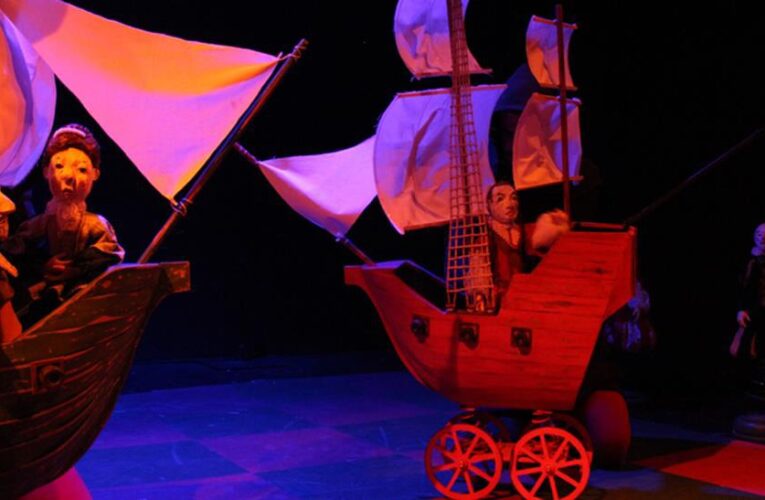 Este sábado arranca la programación familiar en el Centro Sociocultural Gilitos con “El viaje de Isabela”