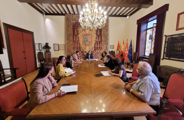 El Ejército de Tierra, Premio Ciudad de Alcalá “Ciudad Patrimonio Mundial”