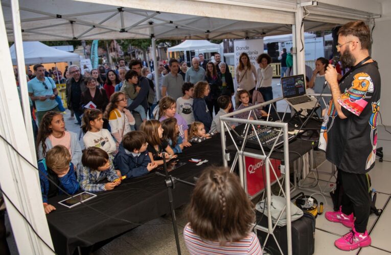 La 2ª edición de la Mobile Week Alcalá cierra con récord de participación