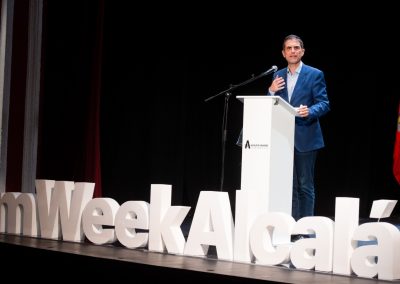 Arranca oficialmente la II edición de la Mobile Week Alcalá