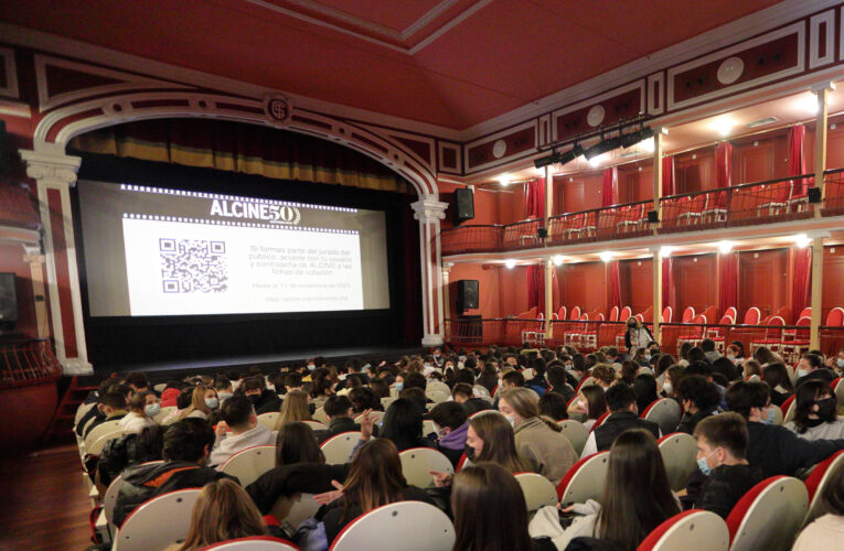 ALCINE51 abre las inscripciones para participar como jurado en los Premios del Público y para asistir a las proyecciones juveniles y familiares