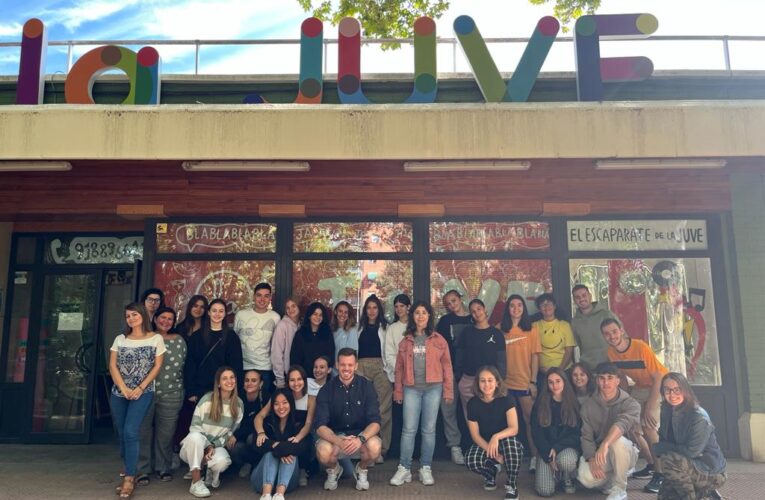 La JUVE acoge los nuevos cursos y talleres organizados por el FRAC  