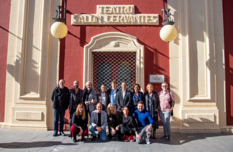 Candela Serrat y Daniel Muriel protagonizarán una versión contemporánea del “Don Juan en Alcalá” bajo la dirección de Pepa Gamboa  