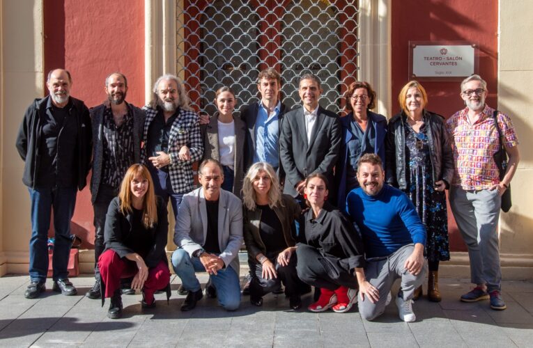 Este domingo y el lunes, 31 de octubre regresa “Don Juan en Alcalá”, protagonizado por Candela Serrat y Daniel Muriel  