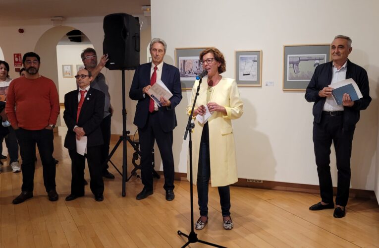 El Antiguo Hospital de Santa María la Rica acoge una triple exposición de la XXIX Muestra Internacional de las Artes del Humor 