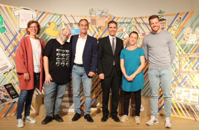 El Ayuntamiento de Alcalá obsequiará con un pack especial de bienvenida a la ciudad a los bebés nacidos en 2021 