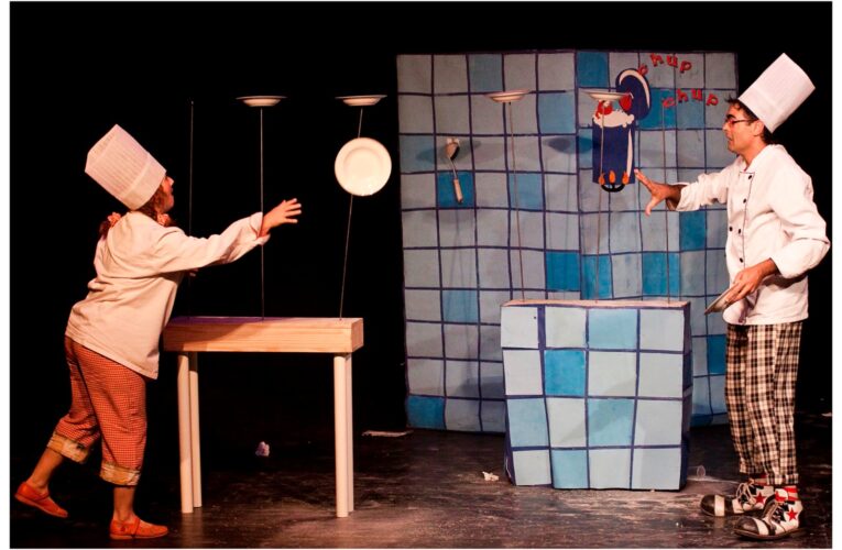 Humor, música coral y teatro familiar se dan cita este fin de semana en el Centro Sociocultural Gilitos